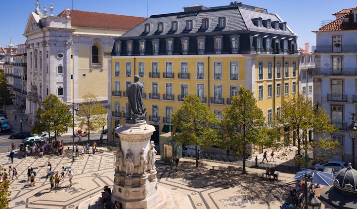 Bairro Alto Hotel, Lisbon | Luxury Hotels in Portugal