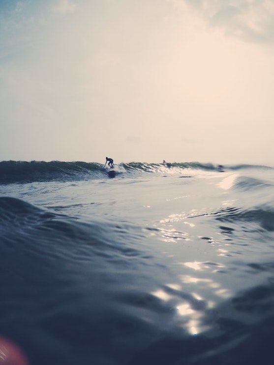 Sri Lanka surfing