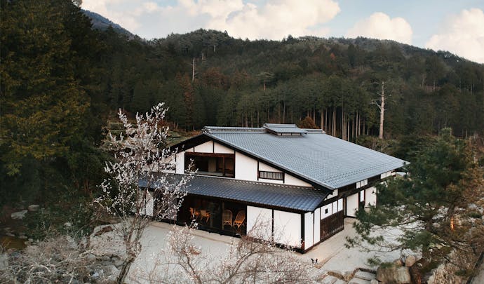 Zenagi, Kiso Valley | Luxury Hotels in Japan