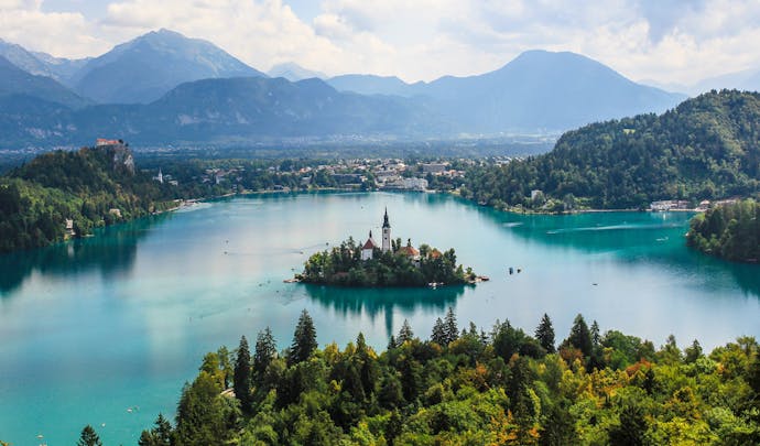 Slovenia luxury holidays