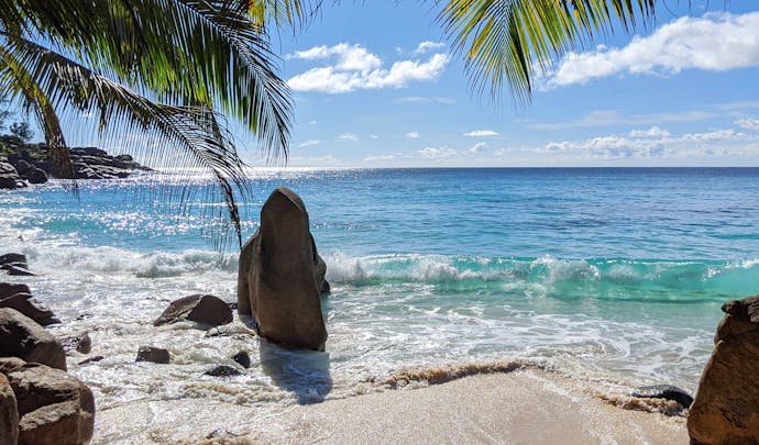 Luxury holidays in the Seychelles