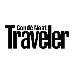 Conde nast traveler logo