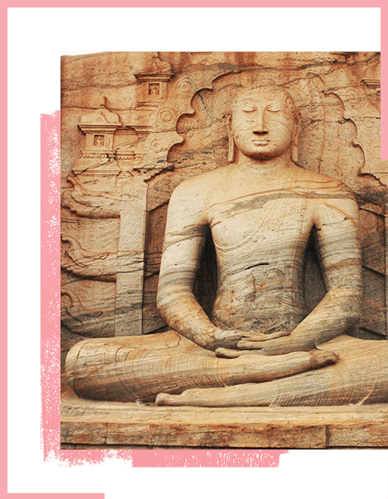 Sri Lanka Buddhism Image