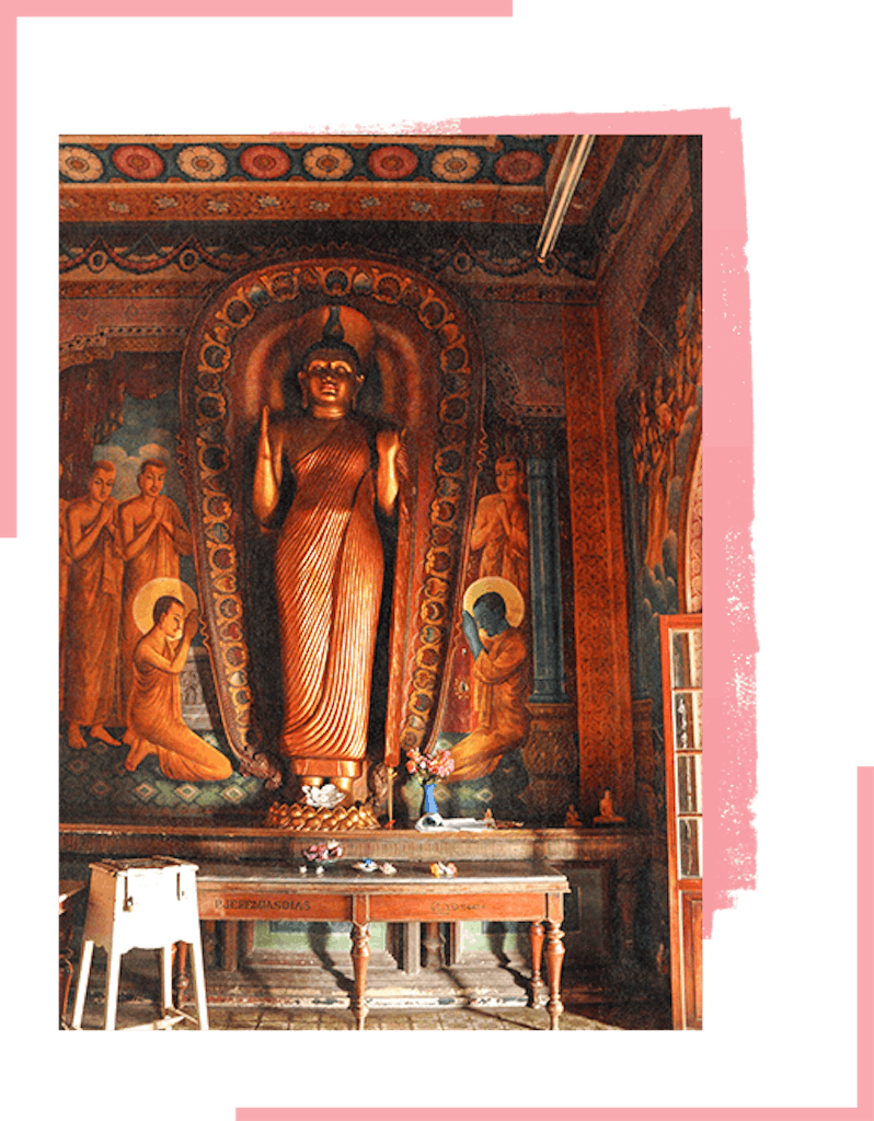 Sri Lanka Buddhism