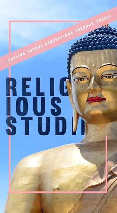 religious studies banner