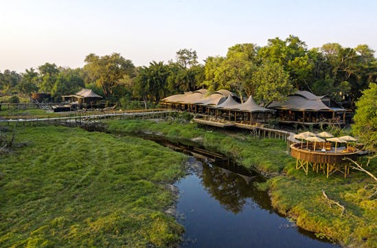 Xigera Safari Lodge, Okavango Delta | Luxury Hotels & Lodges in Botswana