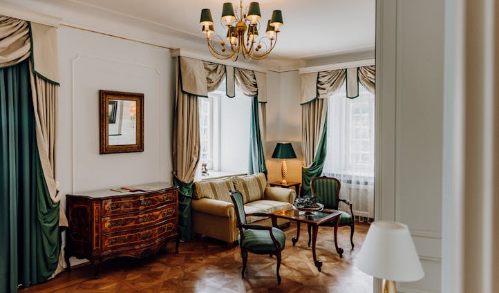 Schloss Fuschl | Luxury Hotels & Resorts in Austria