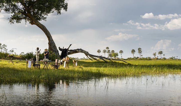 Xigera Safari Lodge, Okavango Delta | Luxury Hotels & Lodges in Botswana