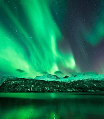 When to see Icelands Northern Lights