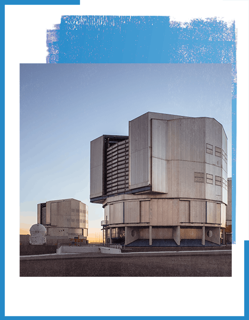 Paranal Observatory Class