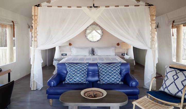 Belmond Savute Elephant Lodge | Luxury Hotels & Safari Lodges in Botswana