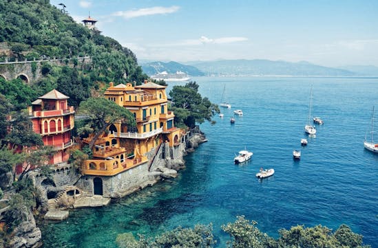 Luxury Holidays & Honeymoons in Portofino, Italy