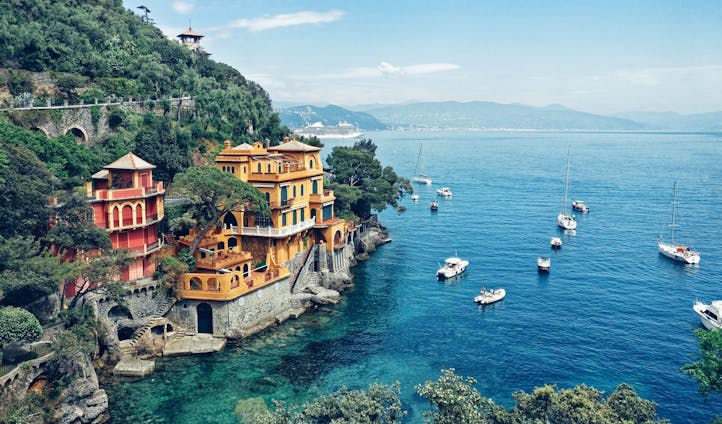 Luxury Holidays & Honeymoons in Portofino, Italy