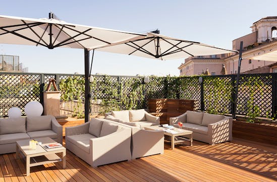 Villa Spaletti Trivelli | Luxury Hotels in Rome, Italy