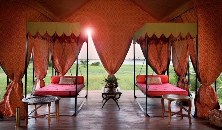 Jack's Camp | Luxury Hotels & Safari Lodges in Botswana