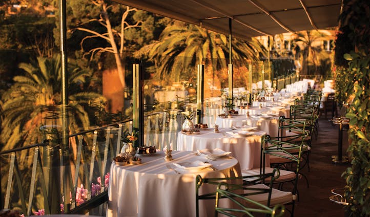 Splendido, a Belmond Hotel, is the talk of Portofino, Italy