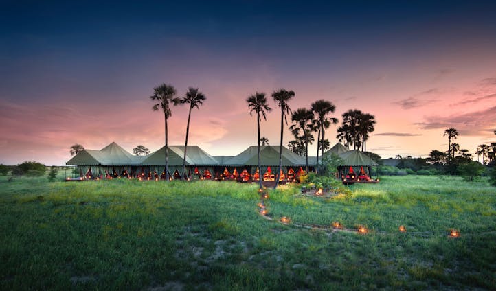 Jack's Camp | Luxury Hotels & Safari Lodges in Botswana