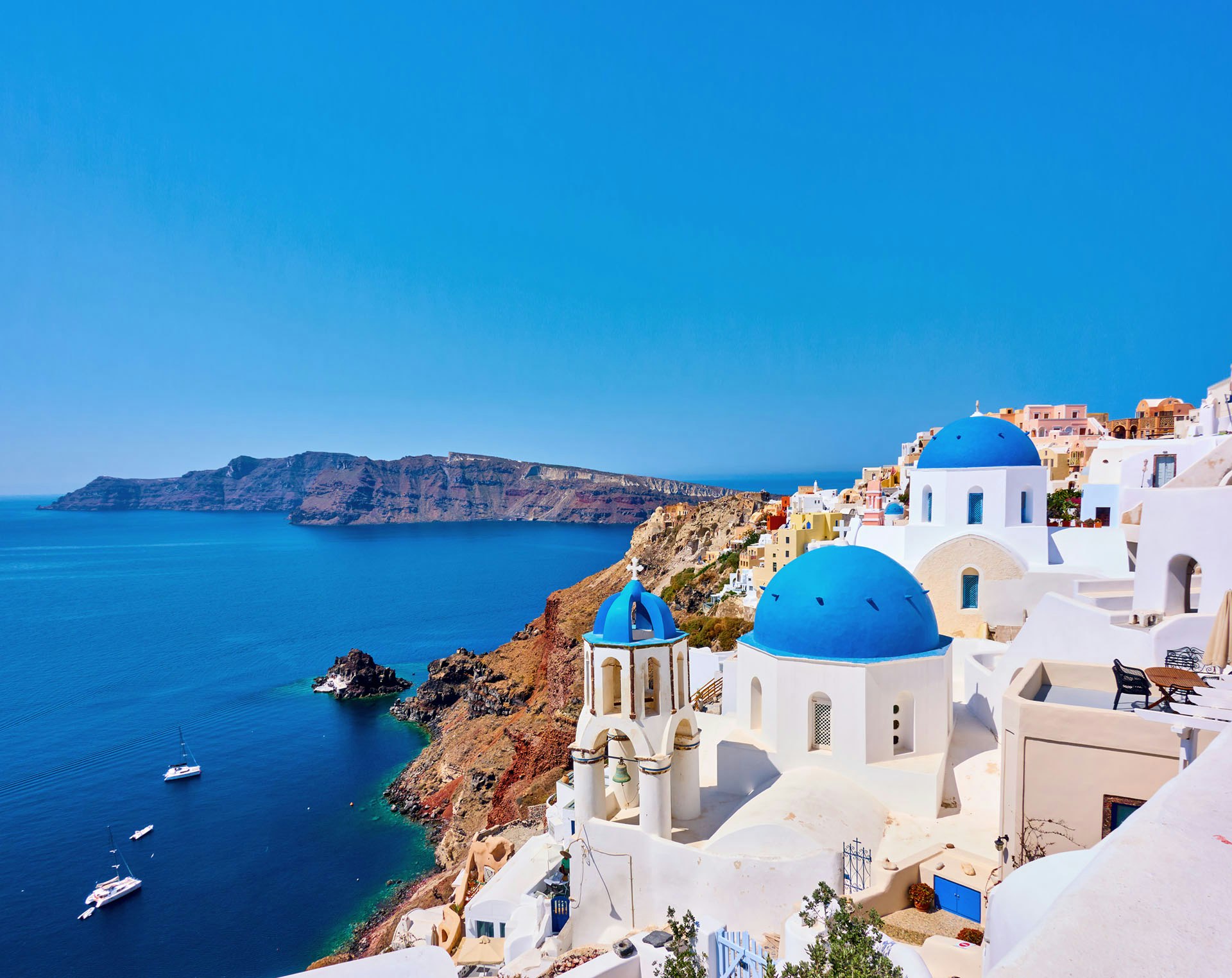 Luxury honeymoons in Greece 2024/2025 | Black Tomato