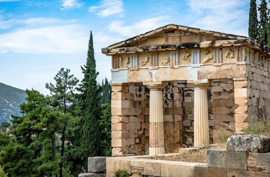 Delphi | Luxury Holidays in Greece