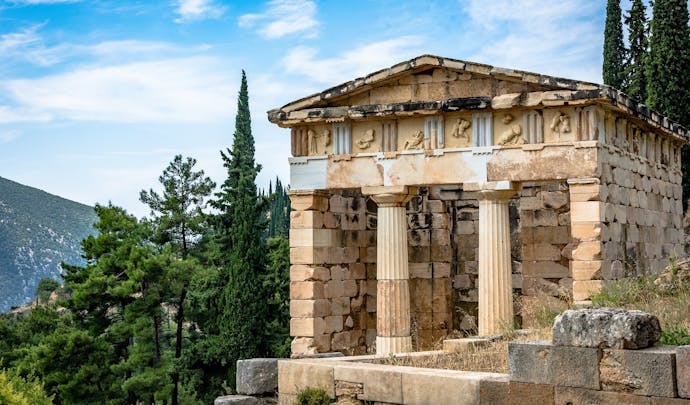 Delphi | Luxury Holidays in Greece