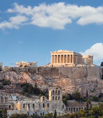 Acropolis in Athens | Luxury Holidays in Greece