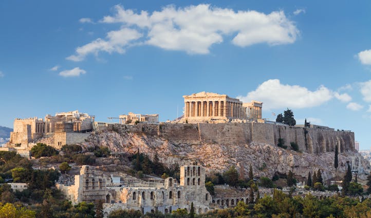 Acropolis in Athens | Luxury Holidays in Greece