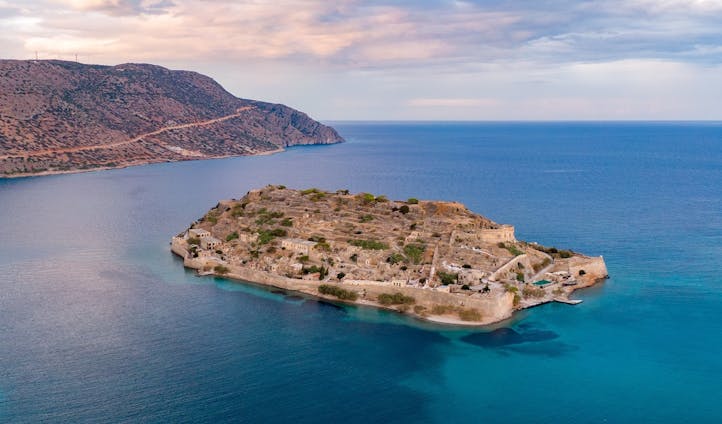 Spinalonga, Crete | Luxury Holidays in Greece