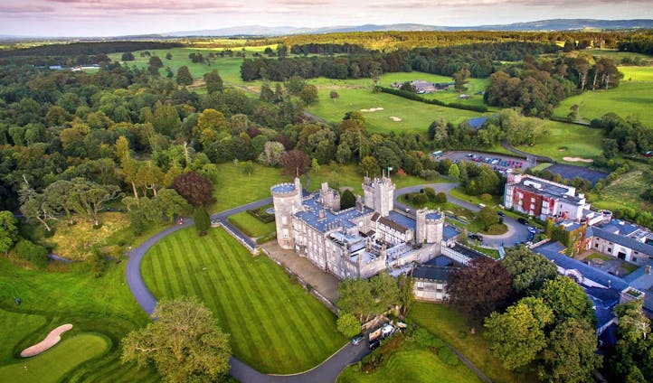 Dromoland Castle, Co. Clare | Luxury Hotels & Castles in Ireland