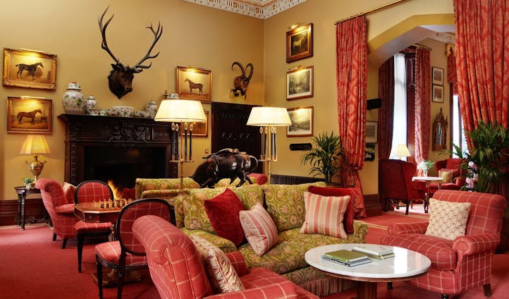Dromoland Castle, Co. Clare | Luxury Hotels & Castles in Ireland