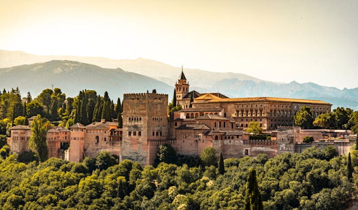 La Alhambra, Spain