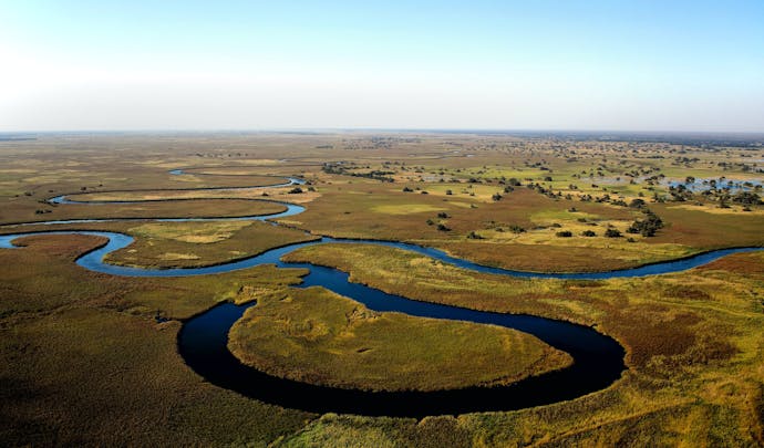 Luxury safaris Botswana, Okvanago Delta Botswana