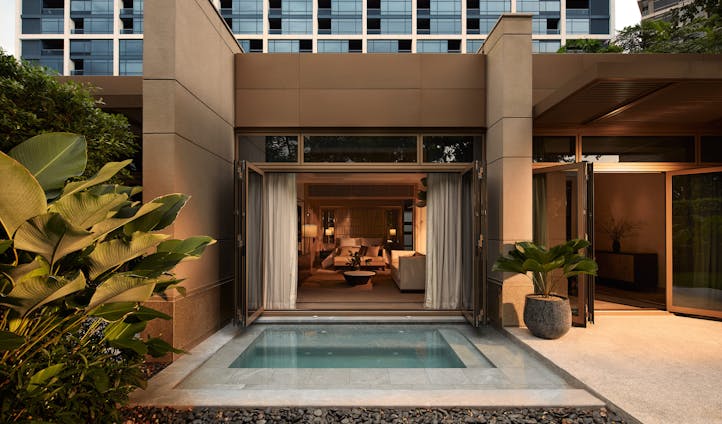 Capella Bangkok | Luxury Hotels in Thailand