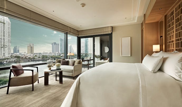 Capella Bangkok | Luxury Hotels in Thailand