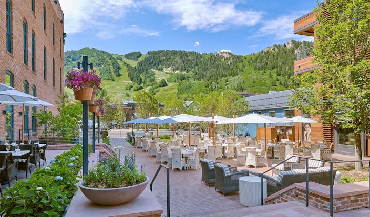 Hotel Jerome, Aspen | Luxury Hotels in the USA