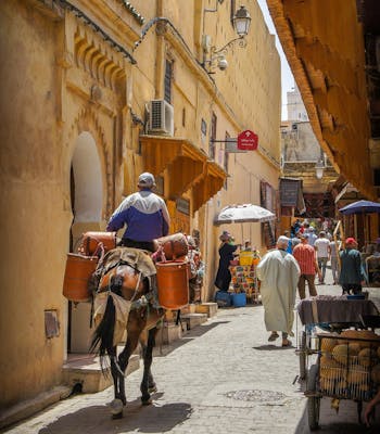 side streets in Morocco, luxury holidays Morocco