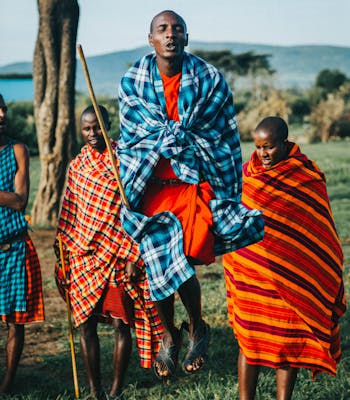 Maasai People, Luxury vacations Kenya,
