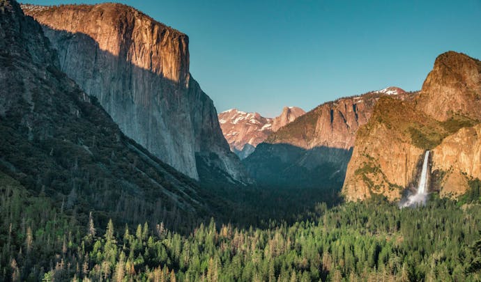 Yosemite El Capitan, Luxury Vacations USA
