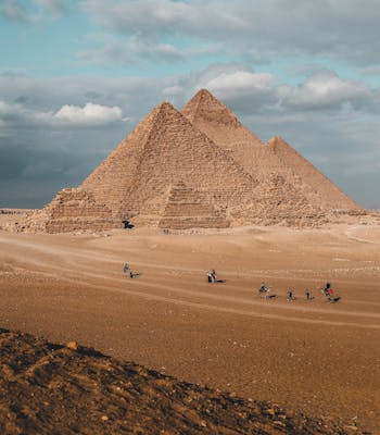 Pyramids og Giza, Luxury vacations Egypt