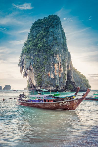 Thailand vacation, Asia