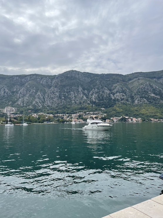 croatia boat