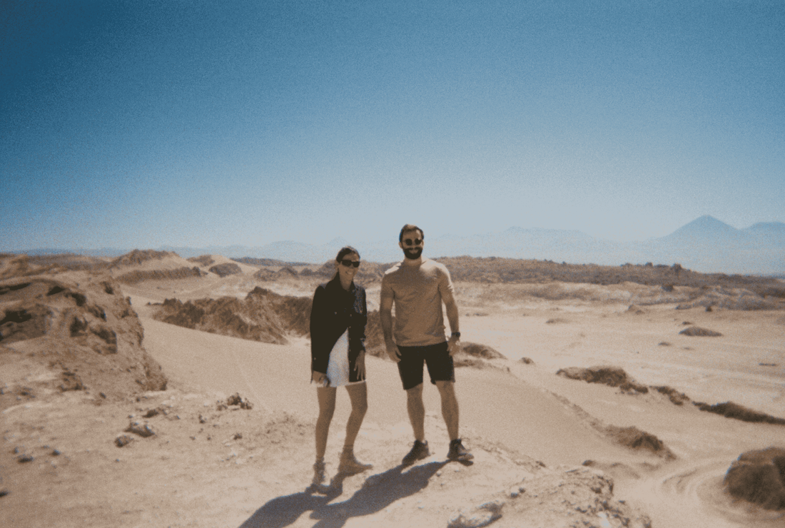 Atacama desert, luxury vacations Chile