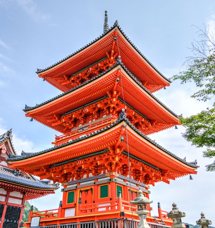 tokyo temple