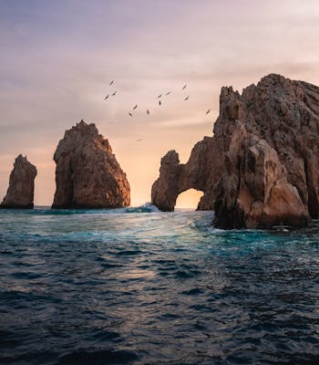 Baja california sur, luxury travel Mexico