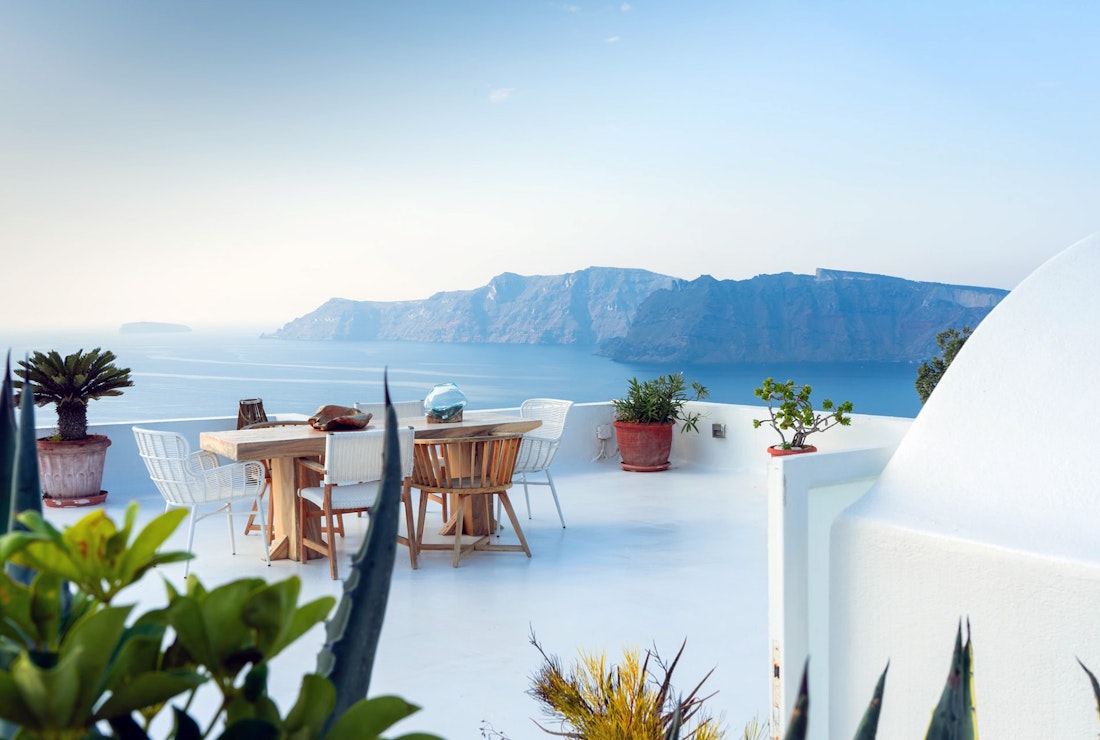 Greece luxury travel