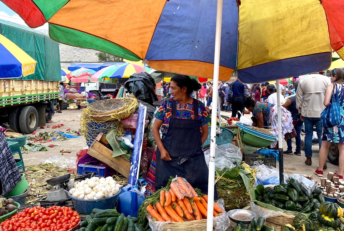 Guatemala market