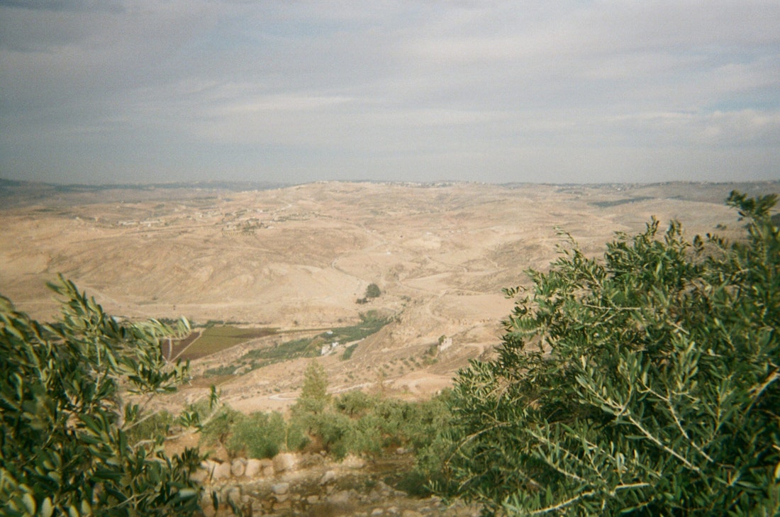 Jordan valley