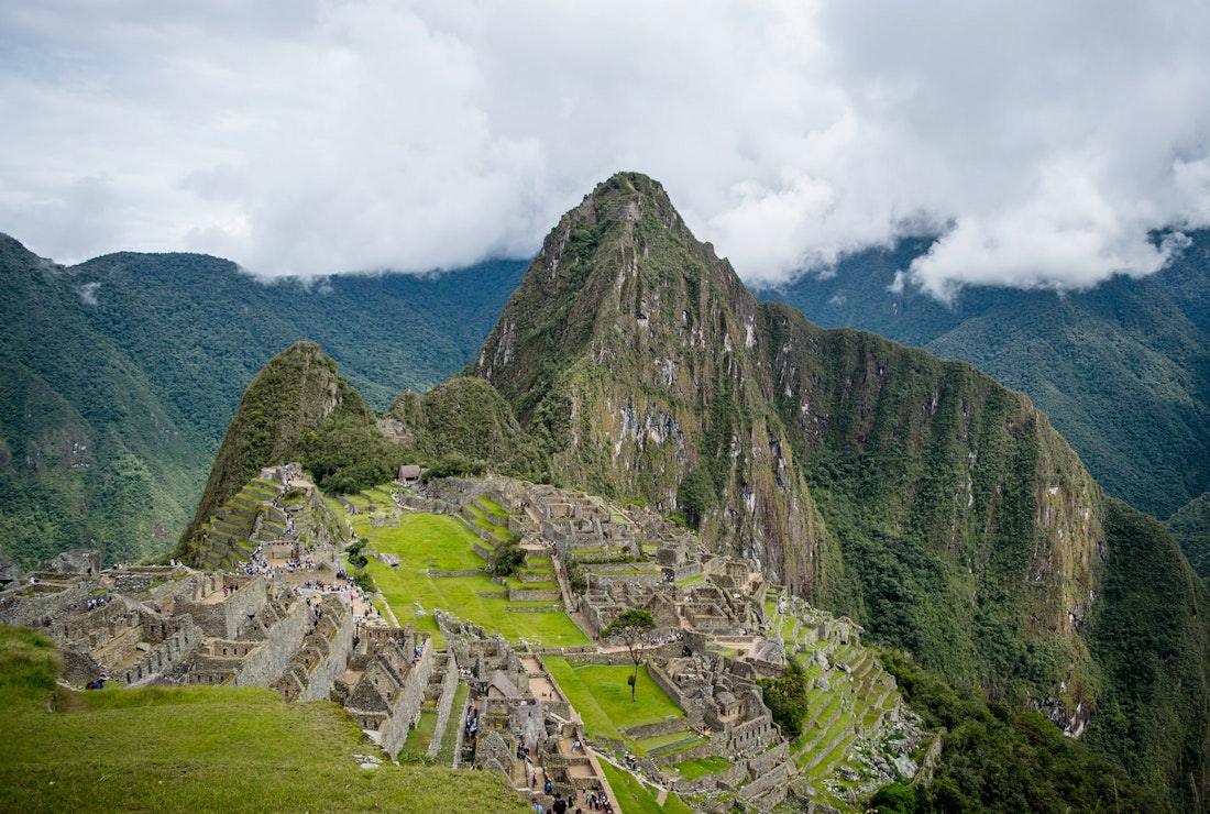 Luxury travel in Peru