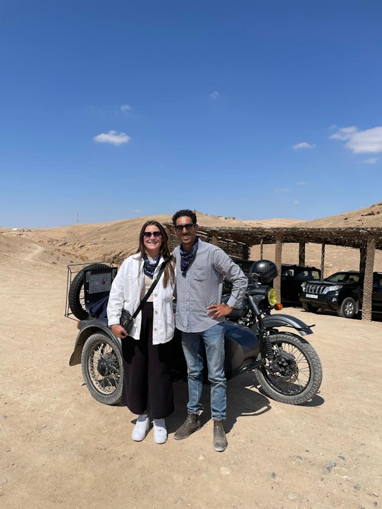 sidecar guide marrakech