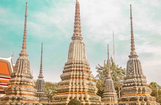 Grand palace Bangkok, luxury travel Thailand