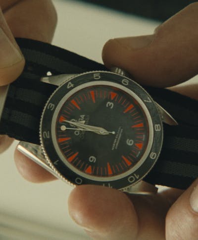 OMEGA watch gadget Black Tomato x 007 James Bond